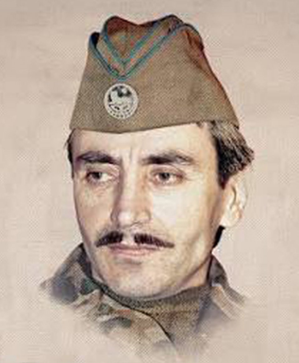 Cevher Dudayev