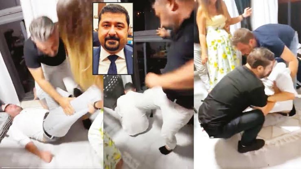 Taciz iddiası gündemde: CHP Edirne Milletvekili Ahmet Baran Yazgan, kesin ihraç talebiyle disipline sevk edildi