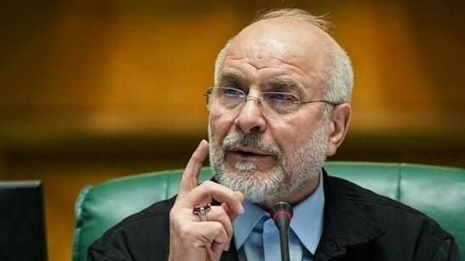 Kalibaf’tan ABD’ye: Büyük Şeytan