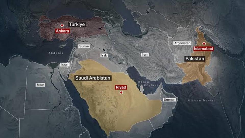 AHMET GÜRBÜZ / Mekke İttifakı Test mi Ediliyor?