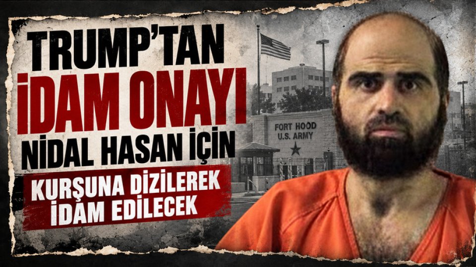 ABD'den Akılalmaz İnfaz Kararı! Trump Onayladı: 90 Yıl Sonra 'Halka Açık' Kurşuna Dizilecek!