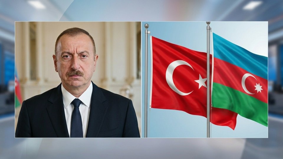 Aliyev Rejiminin Hukuksuz Yakalama Kararı