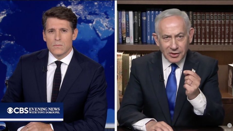 Asrın şakası: CBS'de ABD mi İsrail mi daha çok sivil öldürdü tartışması