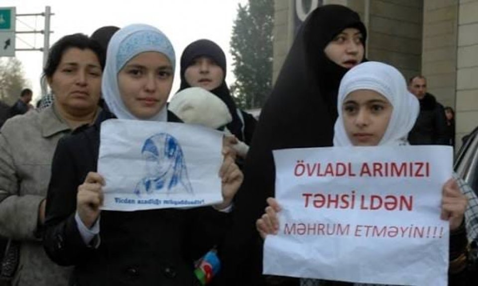 Azerbaycan Başörtüsü