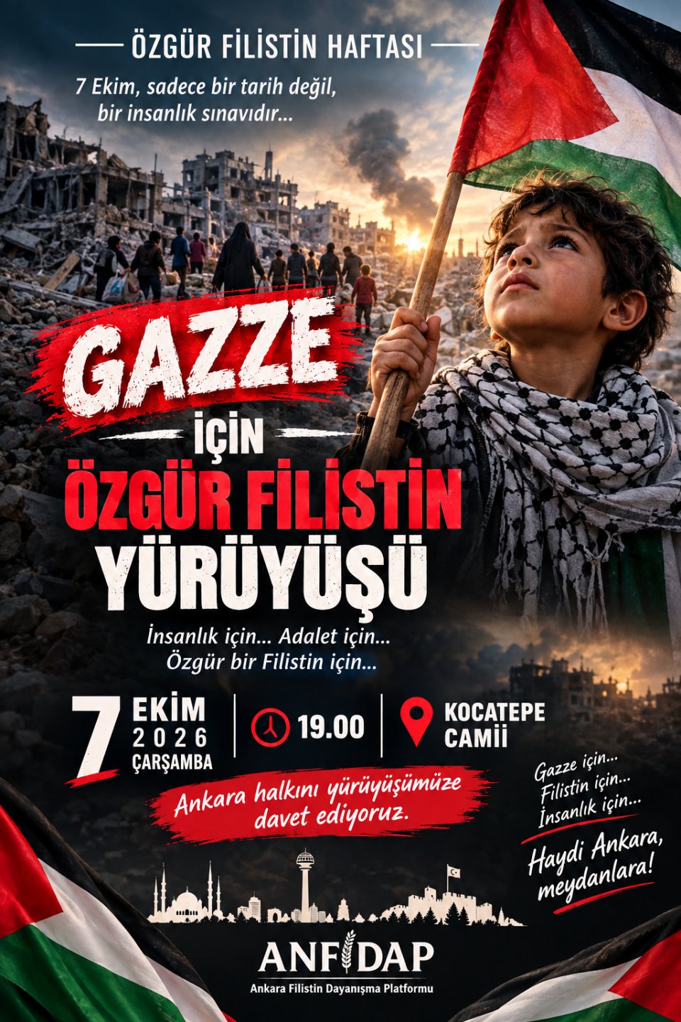 Filistin -  Gazze