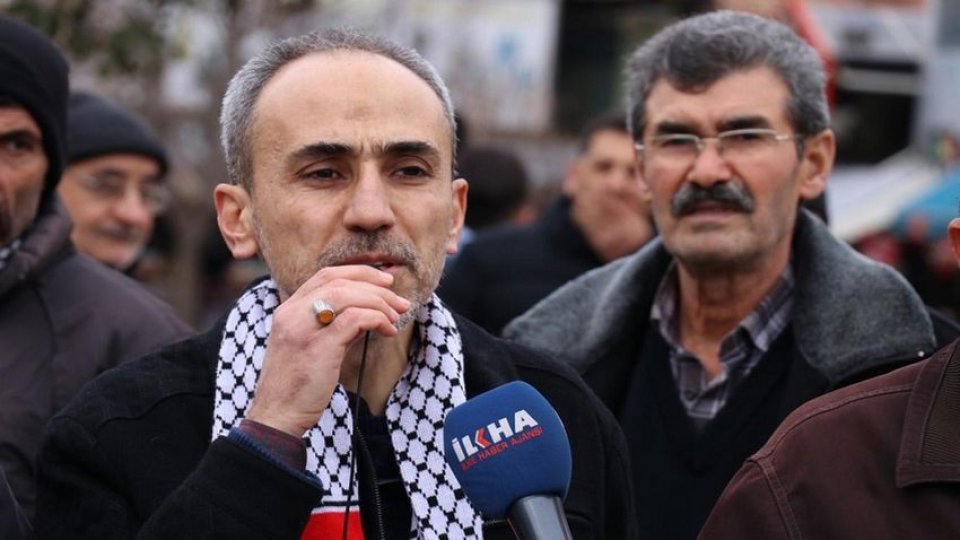 Bu vebalden hemen şimdi dönün! Tutuklanan Kemal Kemahlı serbest bırakılsın!