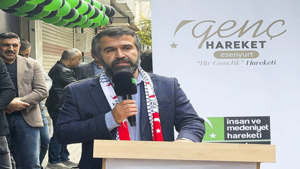 Kemal Özden’den Binali Yıldırım’ın Azerbaycan çıkışına sert cevap