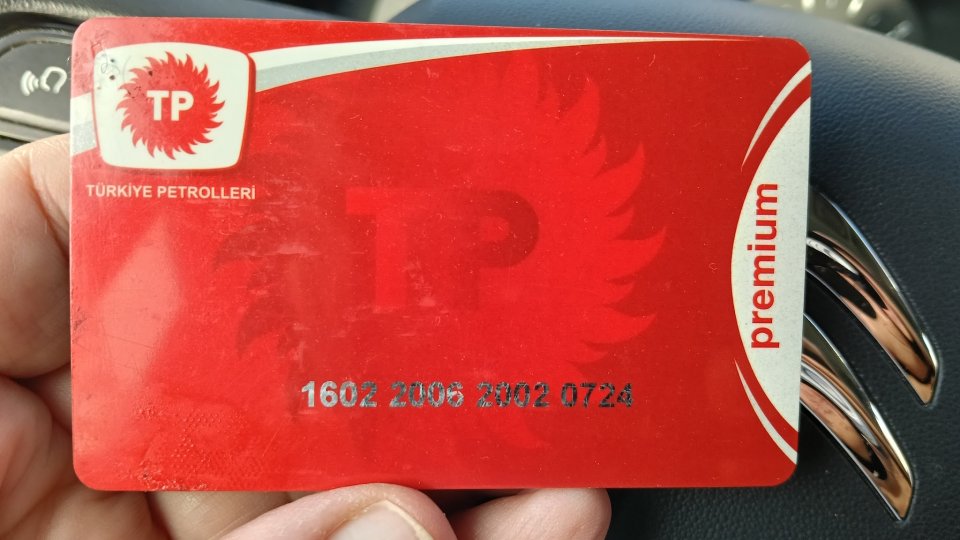 Türkiye Petrolleri