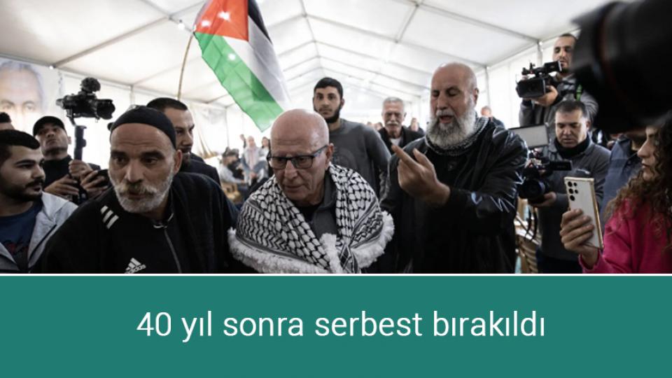 Taliban Çinli şirketle petrol arama anlaşması imzalayacak / 40 yıl sonra serbest bırakıldı