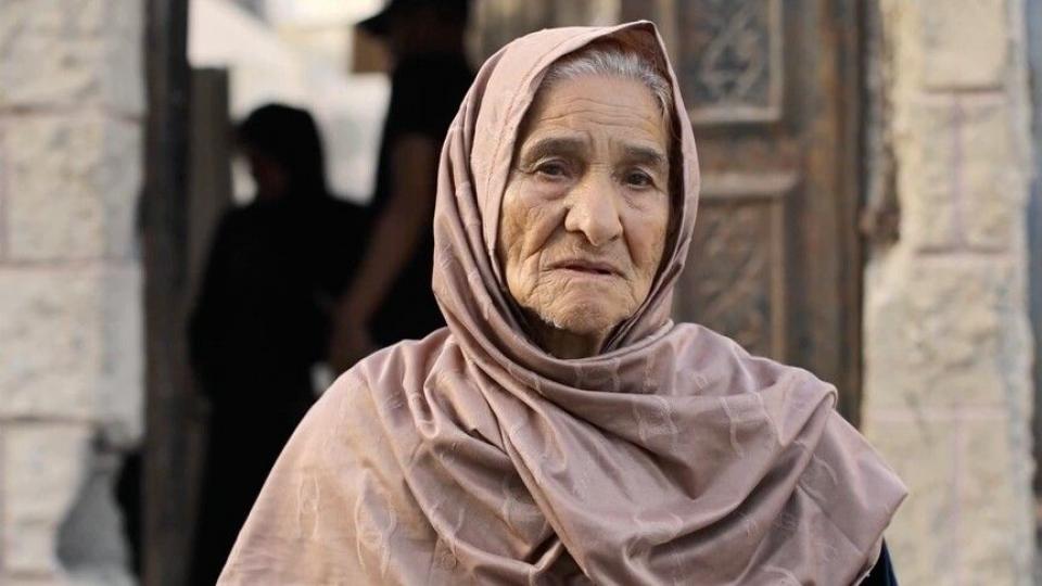 82 yaşındaki Filistinli kadın: Nekbe devam ediyor