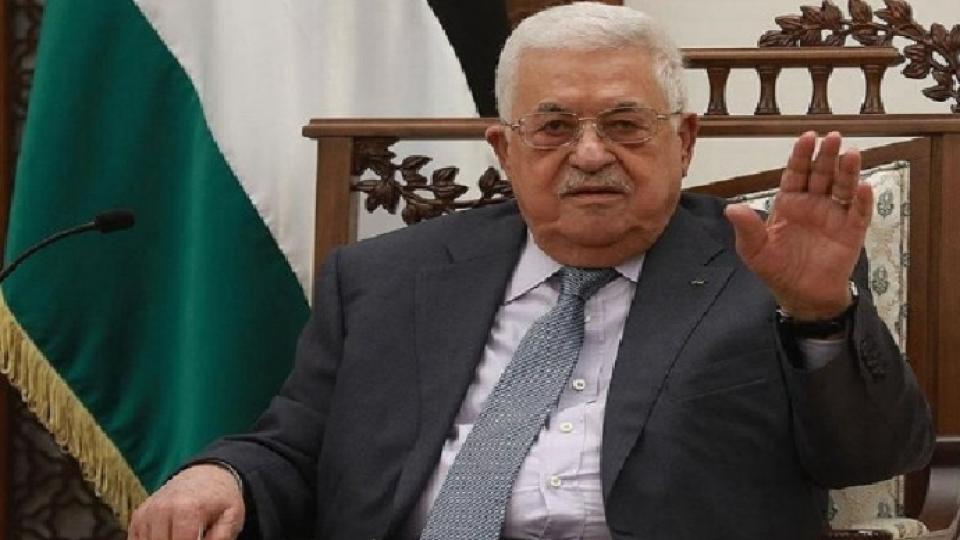 Abbas: Gazze’nin yönetiminden sorumlu yetkili tek yapı biziz