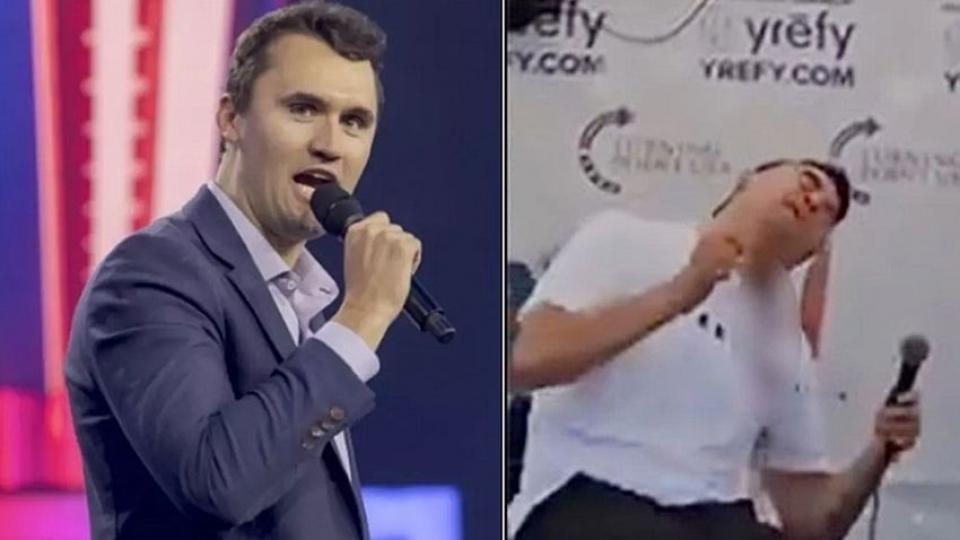 ABD'de silahlı saldırıda ölen Charlie Kirk, Trump ve İsrail'e desteğiyle biliniyor