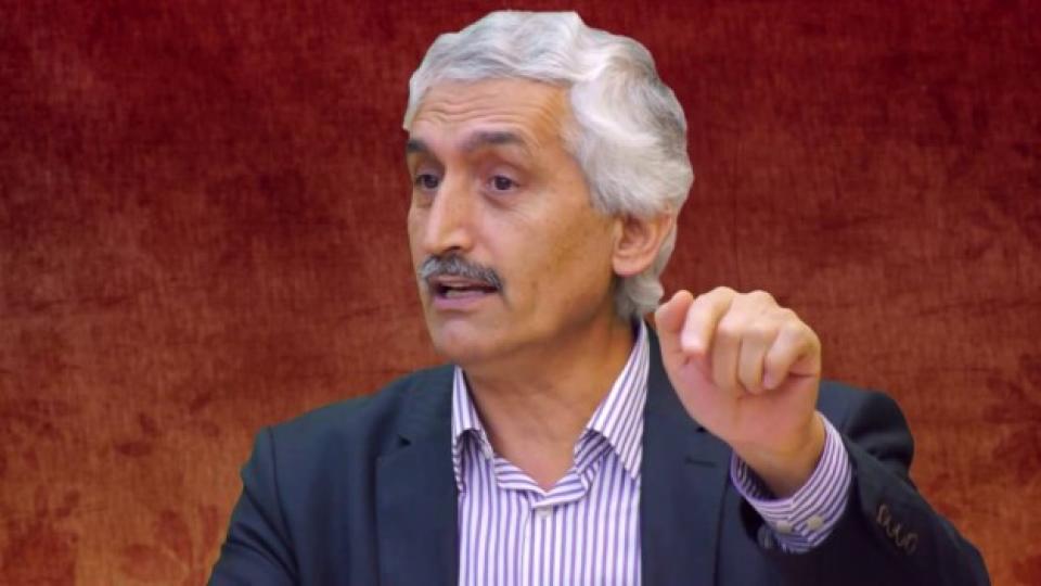 Felaketlerimiz kendimizden-Abdullah Yıldız / Abdullah Yıldız: Hicret etmek bedel ödemeyi gerektirir