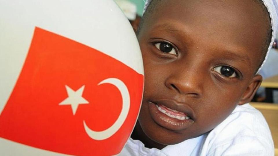 Afrikalı tarihçi: Türkiye, Batılı güçler gibi bizi sömürmüyor