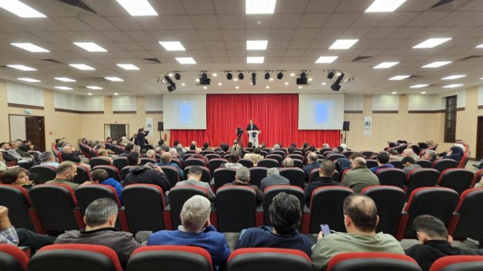 AKMER’den Esma ve Rachel için Vicdan Buluşması