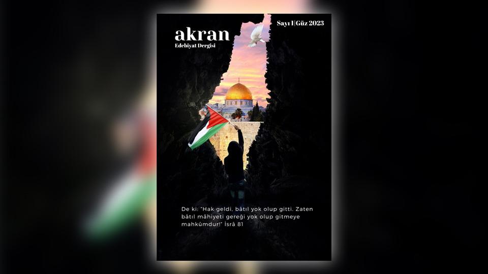 Her Taraf / Türkiye'nin habercisi / “Akran” Dergisi 1. Sayısı Okurlarıyla Buluştu