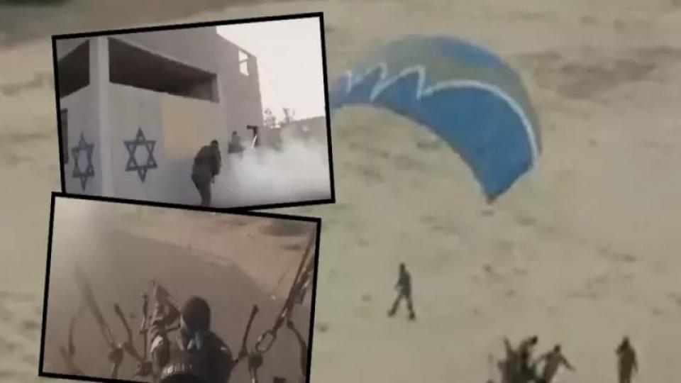 Katar, Gazze’ye saldırılar durmazsa tüm ülkelere gaz akışını keseceğini söyledi.. / “Aksa Tufanı” operasyonu nasıl başladı?