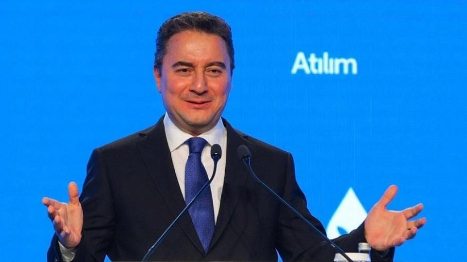 Babacan’dan Merkez Bankası açıklaması: Eritilen rezervler tahmin edilenden daha fazla / Ali Babacan'dan HDP'ye telefon