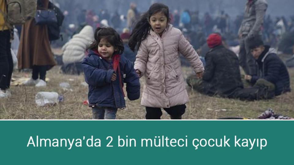 İkinci tur ihtimali yükseldi: HDP, seçime kendi adayıyla girecek / Almanya'da 2 bin mülteci çocuk kayıp