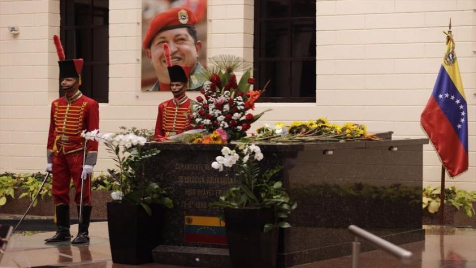 Antiemperyalist Chavez, ölümünün 10. yıldönümünde özlem ile anıldı