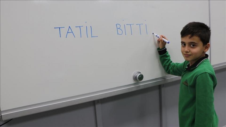 Ara tatil uygulamasının kaldırılması değerlendirilecek