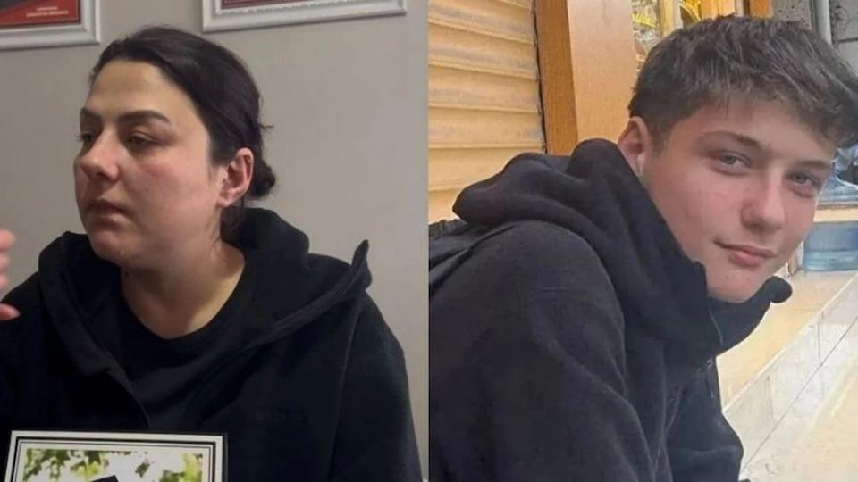 Atlas Çağlayan'ın ailesini tehdit soruşturmasında yeni gelişme