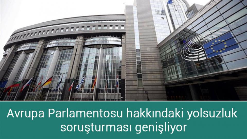 Avrupa Parlamentosu hakkındaki yolsuzluk soruşturması genişliyor