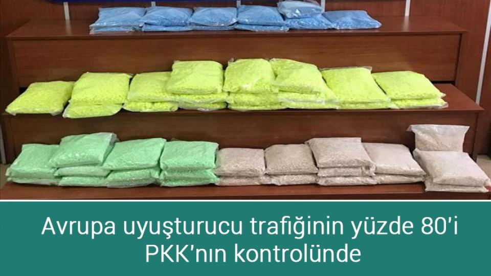 Ankara'da Afganistan uyruklu 5 kişi bir evde ölü bulundu / Avrupa uyuşturucu trafiğinin yüzde 80'i PKK'nın kontrolünde