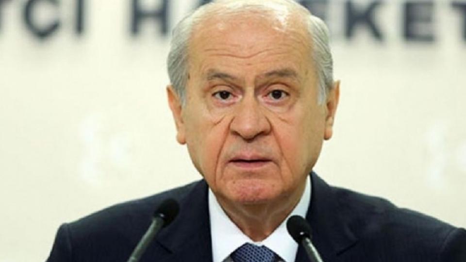 Bahçeli, Beşiktaş'tan istifa etti! / Bahçeli ‘AYM kapatılsın’ dedi; Ak Parti’den cevap gecikmedi