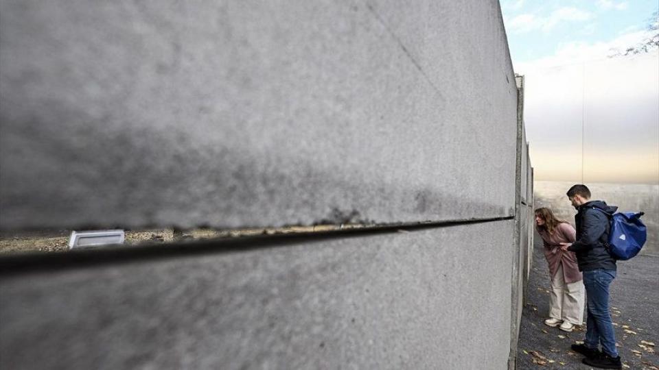 Berlin Duvarı'nın yıkılışının üzerinden 36 yıl geçti