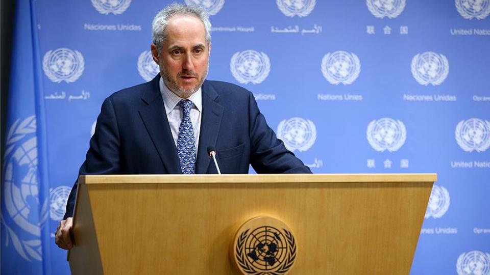 Birleşmiş Milletler İsrail'in Gazze'deki savaş sonrası planlarını 2 devletli çözüme aykırı buluyor