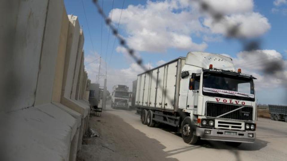 Siyonist rejimde siyasi kriz! Netanyahu hükümeti düşüyor / BM: İsrail, Gazze'ye yardım girişini engelliyor