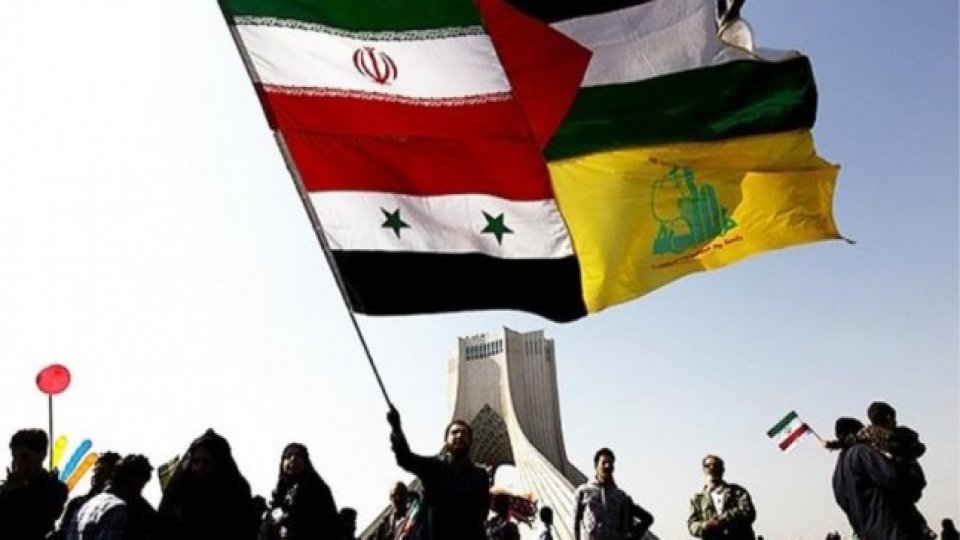 SÜLEYMAN ARSLANTAŞ / Bölgemizde Neler Oluyor?  Filistin-İran ve Suriye