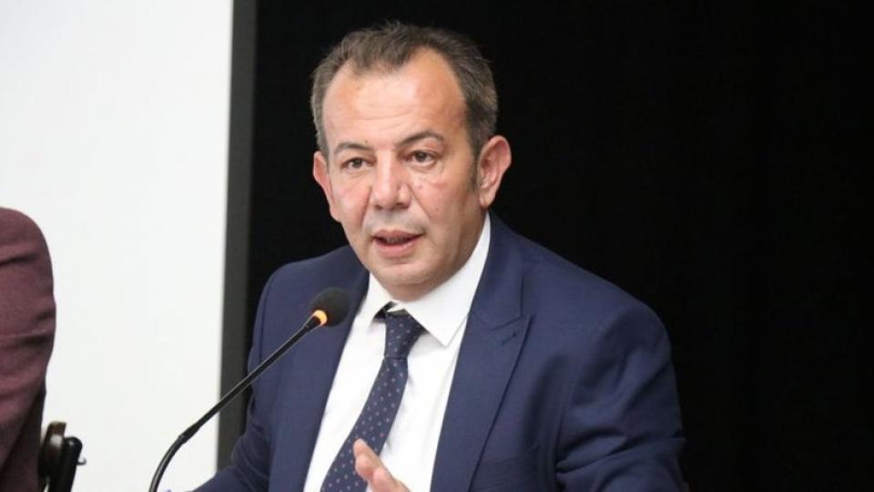 Bolu Belediye Başkanı Tanju Özkan Yüksek Disiplin Kurulu'na sevk edildi
