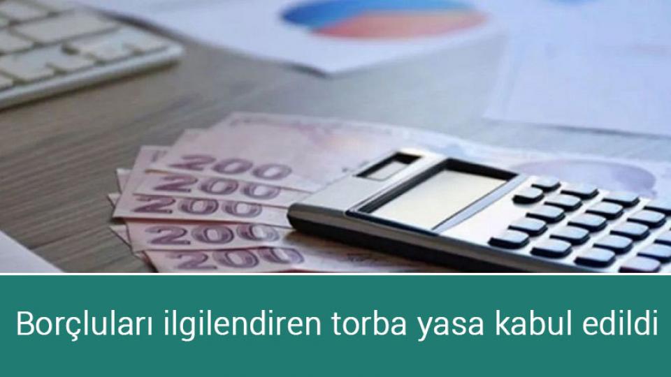 Üsküdar Belediyesi öğrencilerin İstanbul Kart ücretleri 1 yıl boyunca ödeyecek / Borçluları ilgilendiren torba yasa kabul edildi