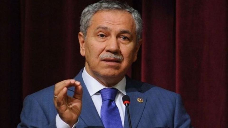 Bülent Arınç'a Istifa çağrısı: Bu Mesele Ak Parti Için Kapanmalı