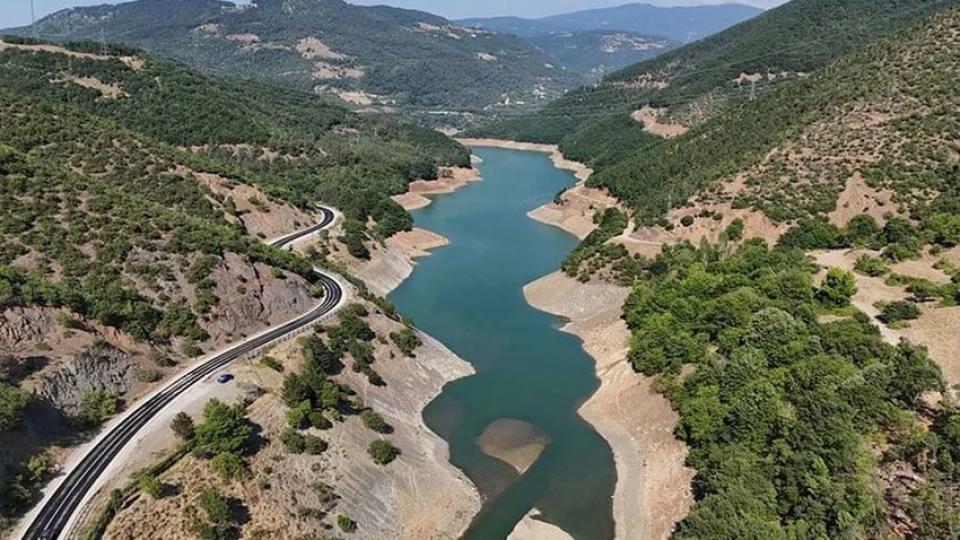 Bursa'da planlı su kesintisi