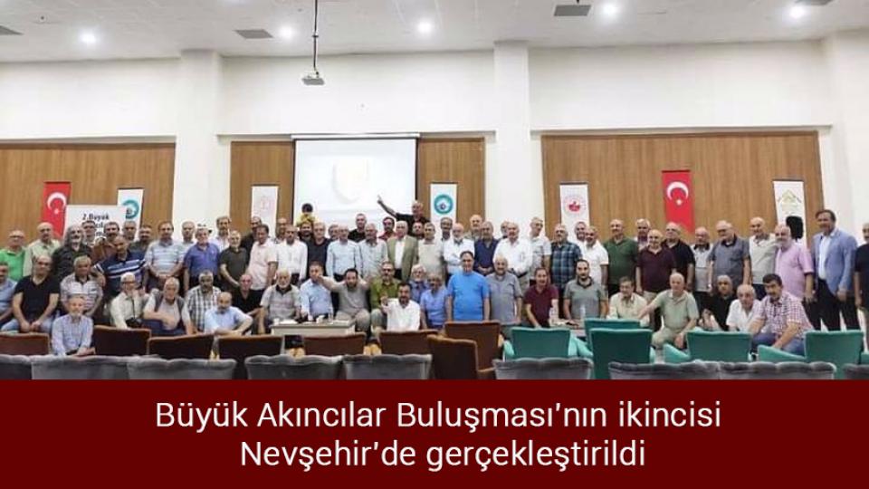 Sağlık Bakanı Koca: 6 binden fazla hekim kamuya dönmek üzere başvurusunu yaptı / Büyük Akıncılar Buluşması'nın ikincisi Nevşehir'de gerçekleştirildi