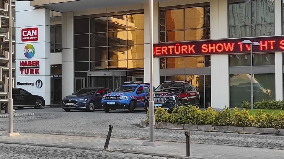 Can Holding'e operasyon! Habertürk ve Show TV'ye el konuldu