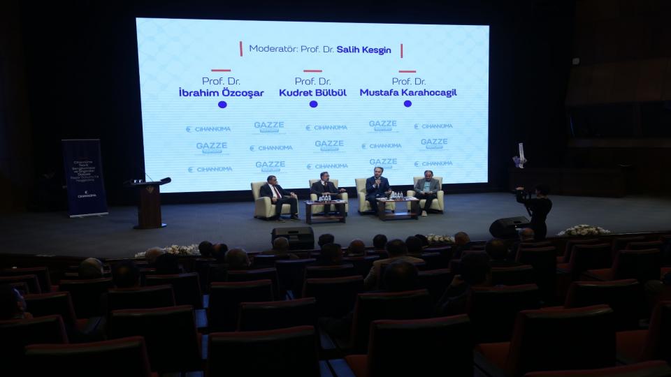 Cihannüma’dan Gazze Raporu