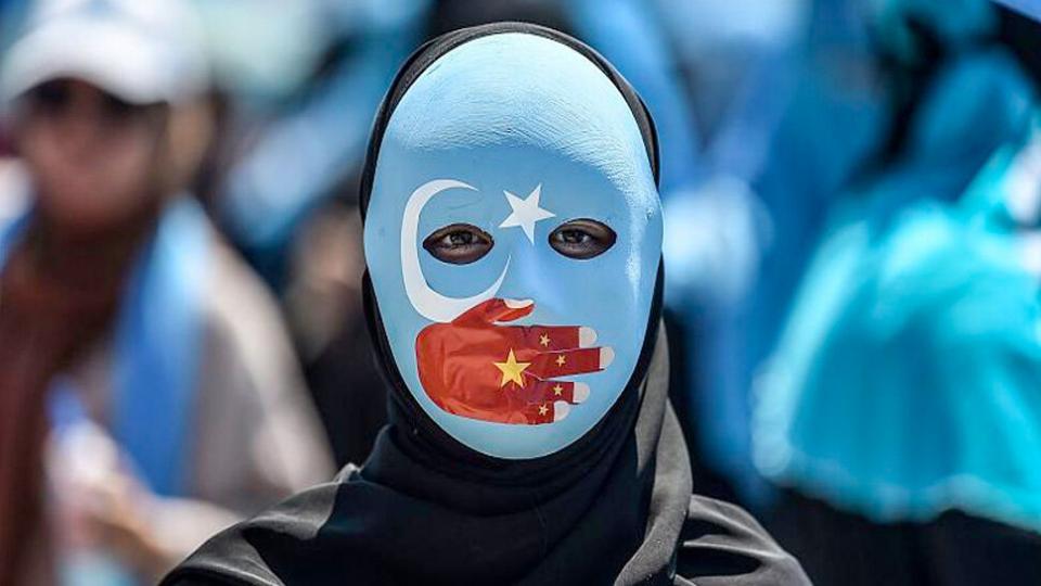 Çin'e Doğu Türkistan kıskacı! Dünyadan art arda yaptırım kararı / Çin'in Doğu Türkistan politikasına 46 ülkeden destek