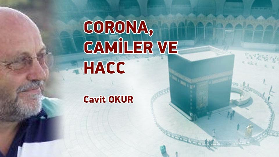 CORONA,CAMİLER VE HACC / Cavit OKUR