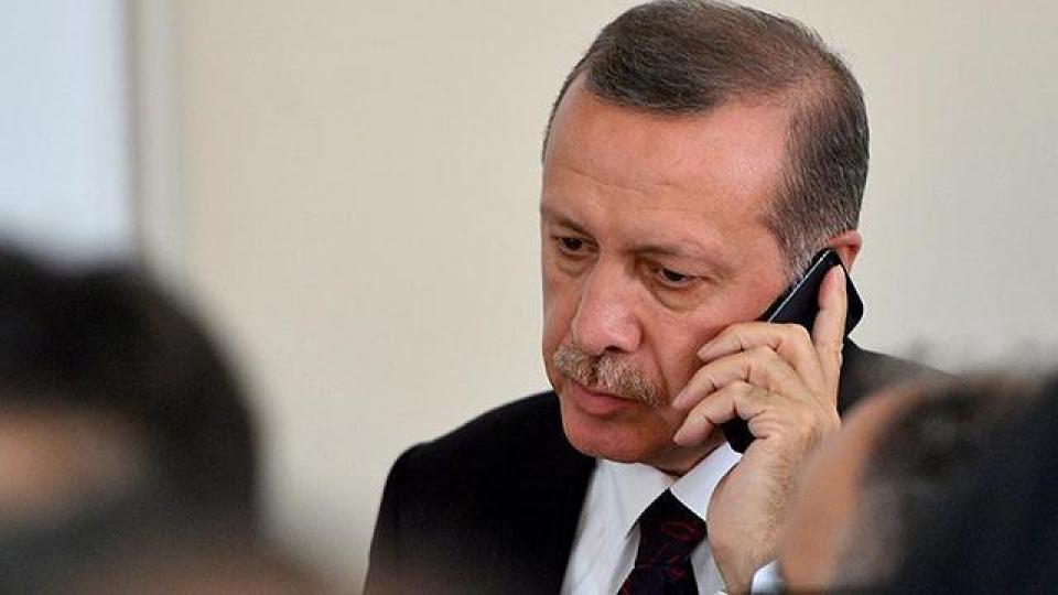 İyilikte Yarışan Sınıflar Projesi devam ediyor / Cumhurbaşkanı Erdoğan'dan İHH'ya taziye telefonu