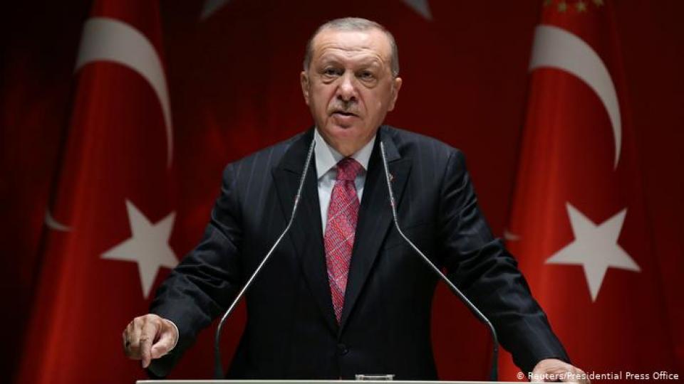 Cumhurbaşkanı Erdoğan:Mart\'ta kademeli normalleşme başlıyor