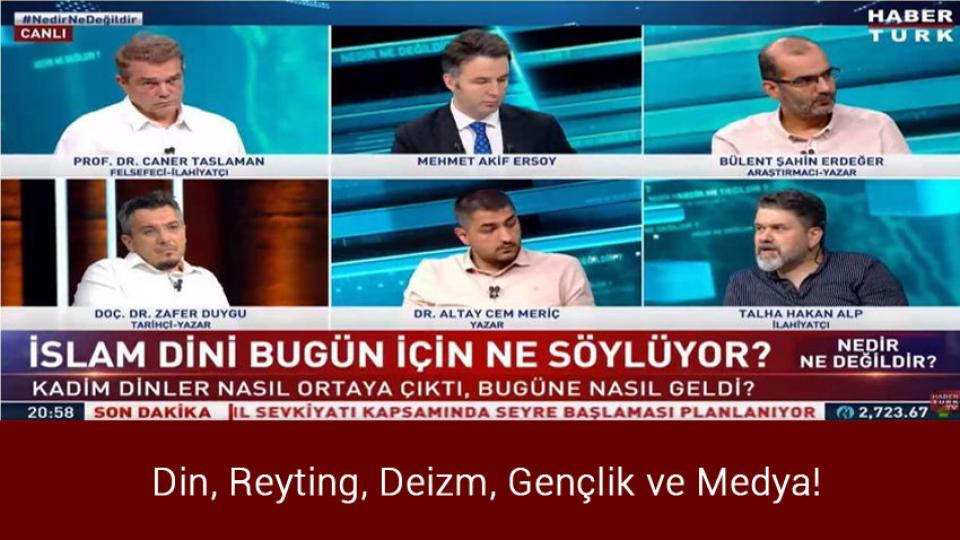 Sisi'yi, Selman'ı ve Zayid'i övdüğü sırada kalp krizi geçirip öldü / Din, Reyting, Deizm, Gençlik ve Medya!