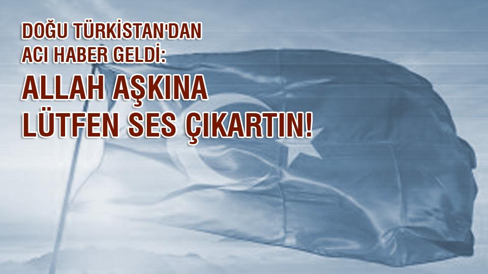 Çin'e Doğu Türkistan kıskacı! Dünyadan art arda yaptırım kararı / DOĞU TÜRKİSTAN'DAN ACI HABER GELDİ: ALLAH AŞKINA LÜTFEN SES ÇIKARTIN!