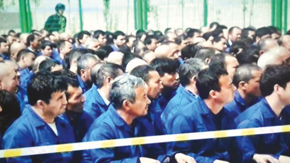 Kanada’dan soykırım mağduru Uygurlara büyük destek / Doğu Türkistan..Zulüm kotası