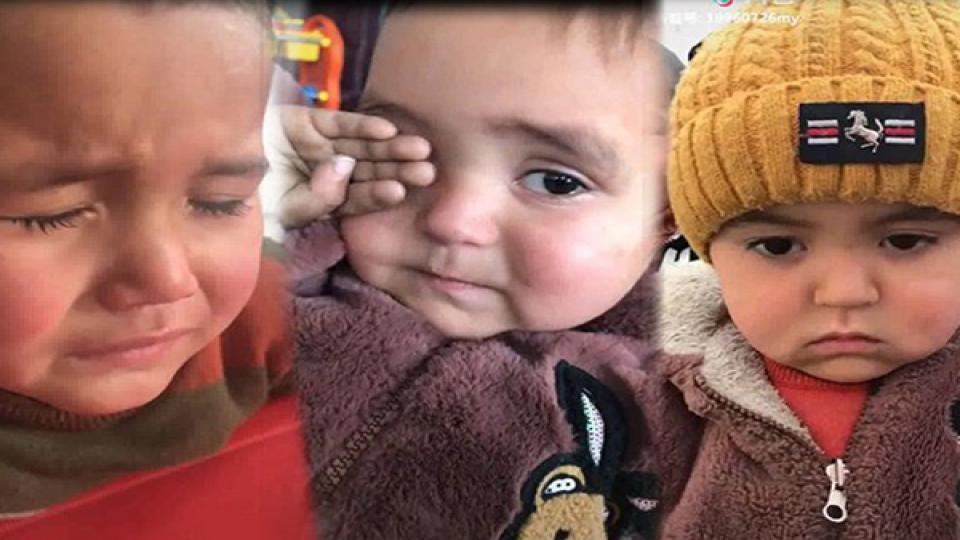 Doğu Türkistanlı çocukların kimi kampta kimi Çinlilerin evinde