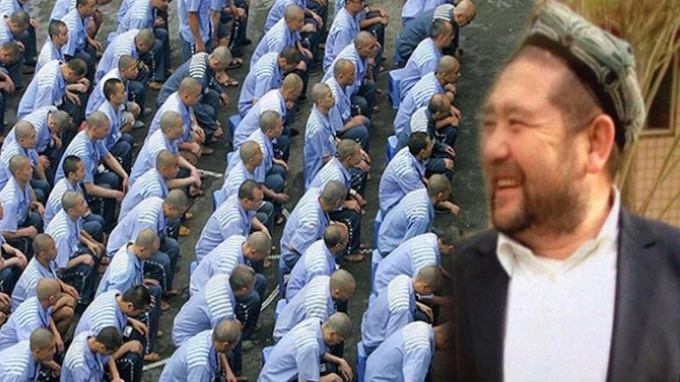 Doğu Türkistanlı Mehmet Emincan Yunus Damollam, toplama kampında şehit oldu