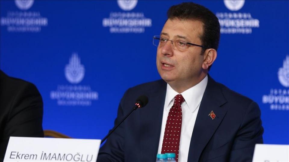 Ekrem İmamoğlu'nun hapis ve siyasi yasak cezası onandı!